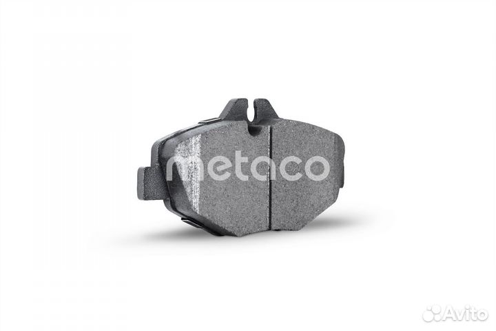 Колодки передние Mercedes E-class W211