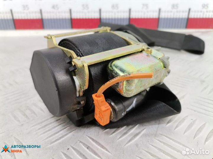 Ремень безопасности Peugeot 206 2000 8973SE