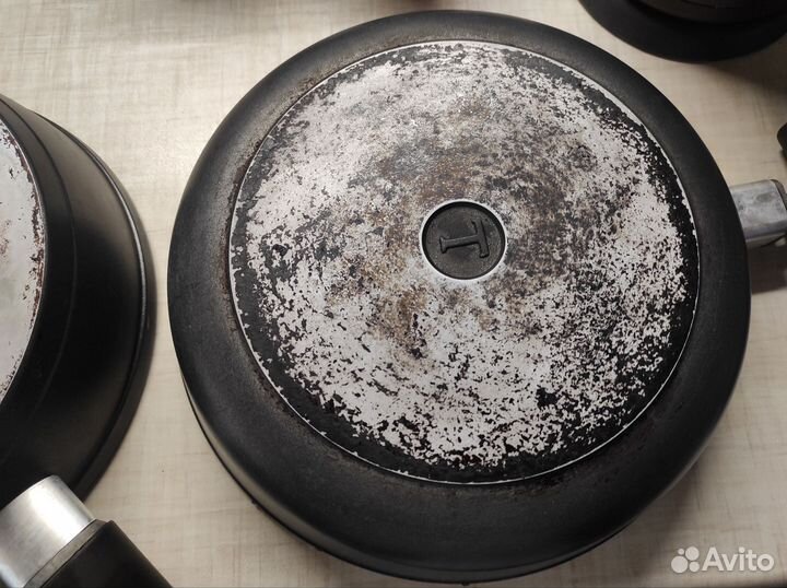 Сковорода tefal