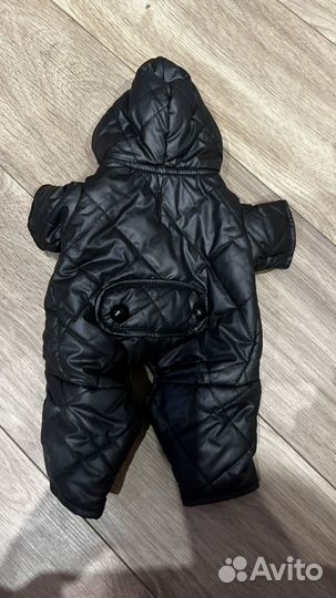 Комбинезон на маленькую собаку