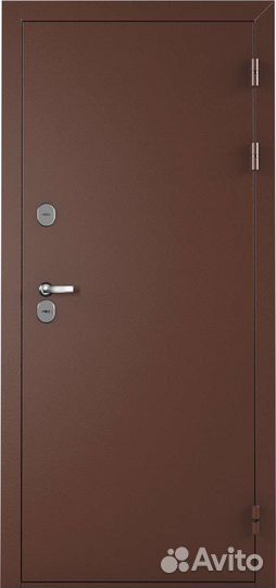 Термо двери, входные новые