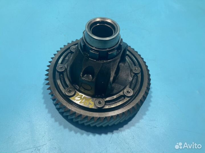 Дифференциал МКПП для Skoda Rapid 2013-2020