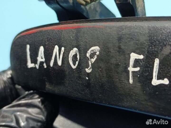 Ручка двери передней левой для Chevrolet Lanos