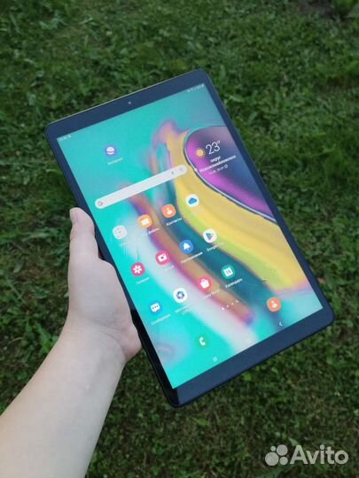 Планшет samsung galaxy tab a