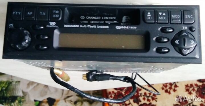 Магнитола Nissan Maxima (Cefiro) A33