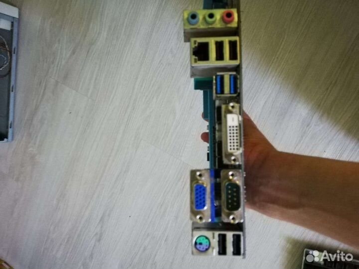 Материнская плата Asus M5A78L-M LE/USB3