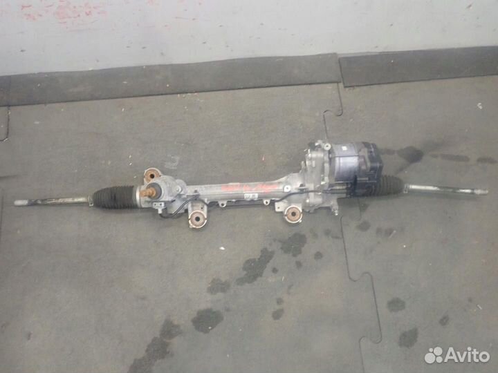 Рулевая рейка Rav 4 2019 год электрическая
