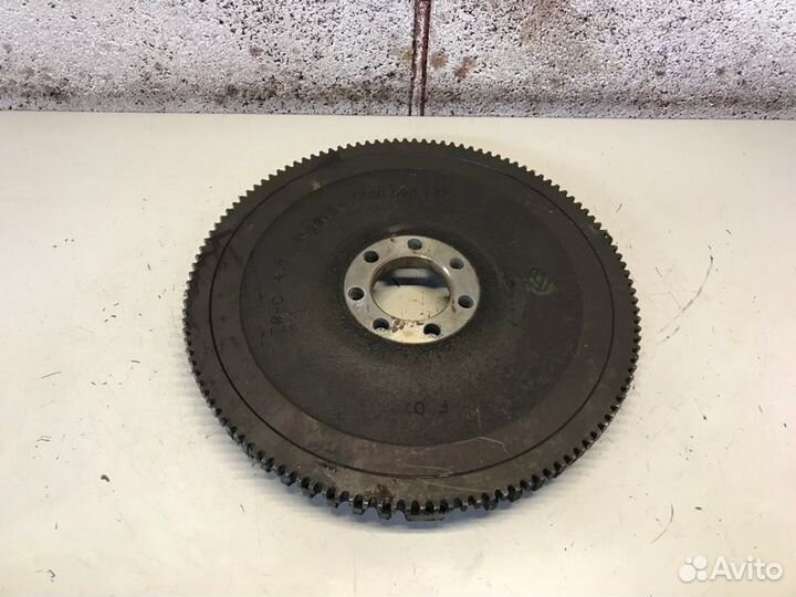 Маховик МКПП Renault Clio LB03 K7JA700R 2001