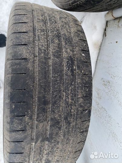 Continental ContiPremiumContact 225/60 R17