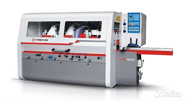 Четырехсторонние станки 4-х шпиндельные