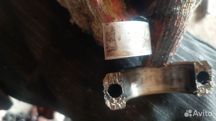 Коленвал Кия Спектра,Kia Spectra