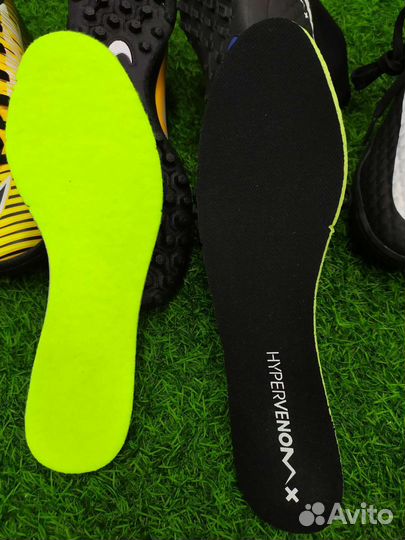 Бутсы сороконожки Nike Hypervenom, оригинал