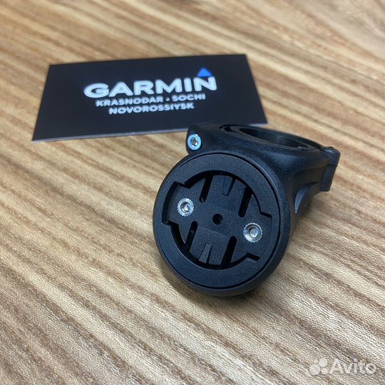 Короткое крепление на руль для велокомп Garmin