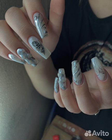 Мастер маникюра Мирской проезд