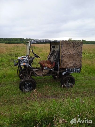 Самодельный вездеход