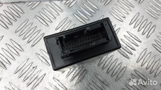 Блок управления подвеской BMW X5 E53 (CBG04W901)