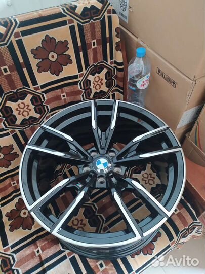 R18/5/112 BMW M4, G22 G20, g30, G11, G12 М стиль