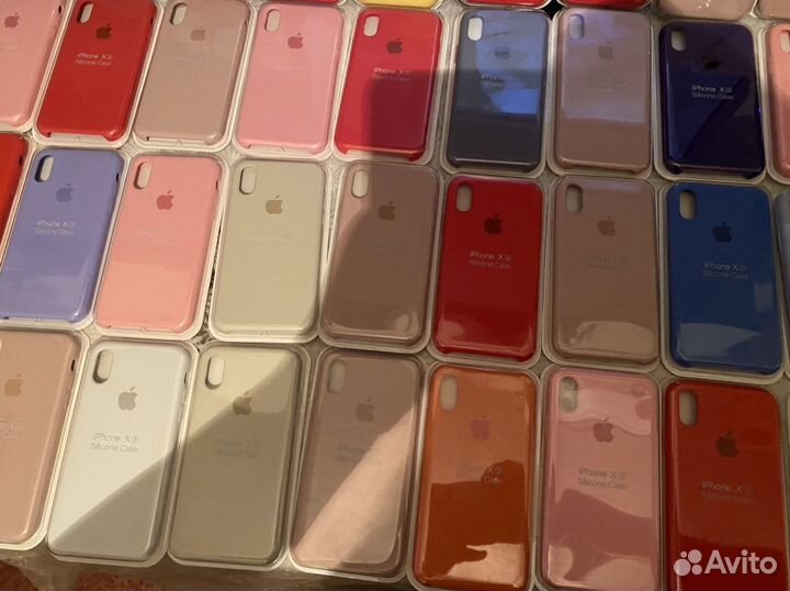 Защитные стекла на iPhone X/xs