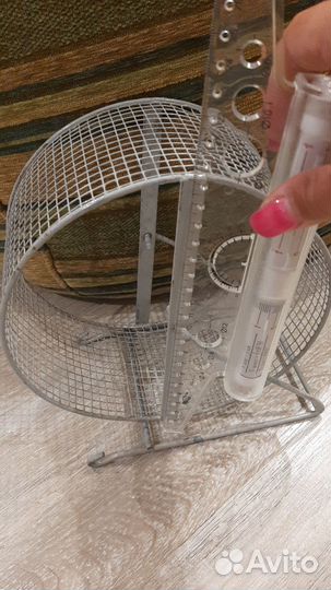 Колесо для хомяка 20 см