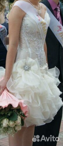 Продам платье