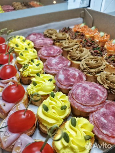 Фуршет Закуски Кейтеринг