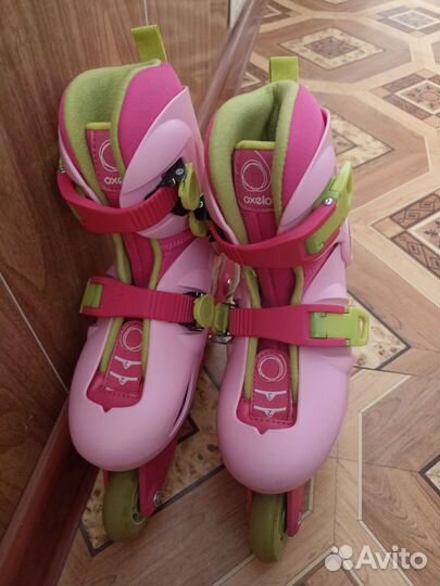 Ролики детские oxelo