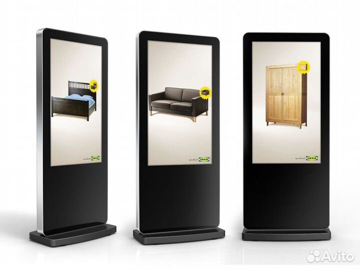 Доходный бизнес с рекламными стойками