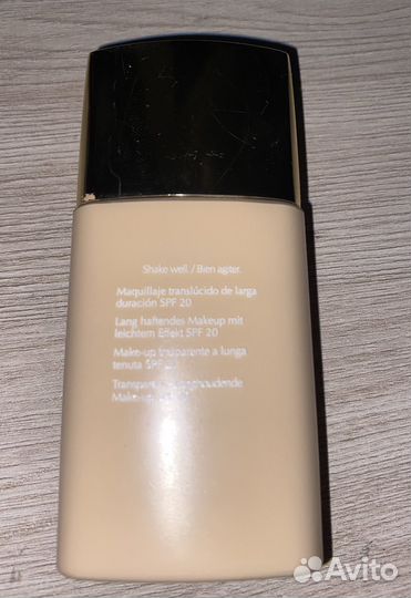 Крем тональный estee lauder double wear teint