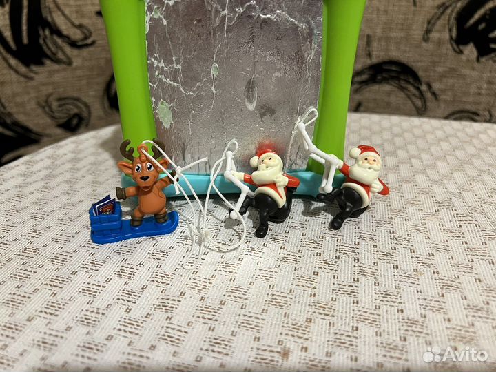 Игрушки из киндера сюрприза