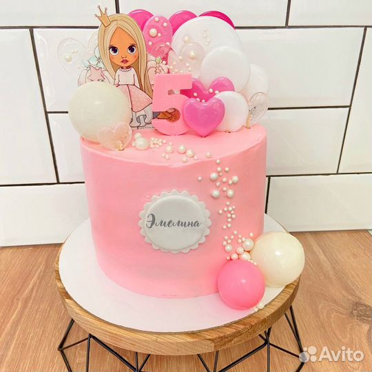 Домашние торты