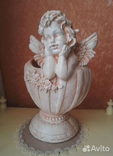 Горшок керамический