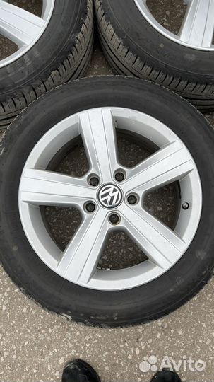 Колеса VAG r16