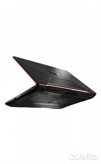 Ноутбук Asus TUF Gaming FX506HE-HN376