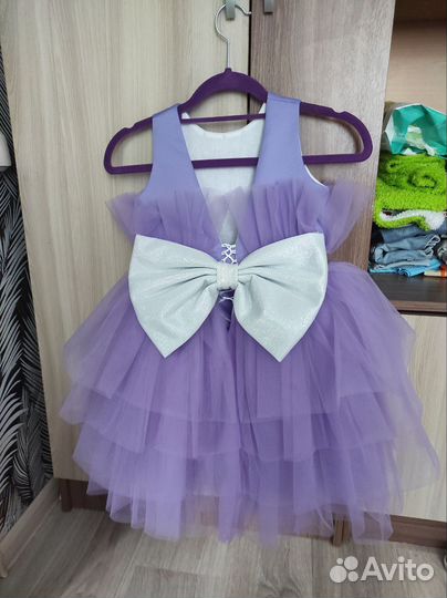 Продам платье