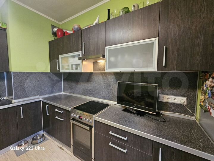 1-к. квартира, 42,8 м², 11/12 эт.