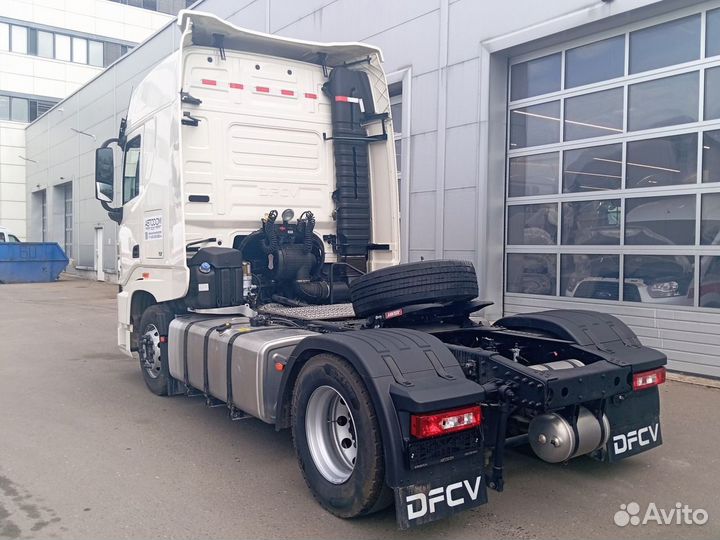 DongFeng DFH4186, 2024