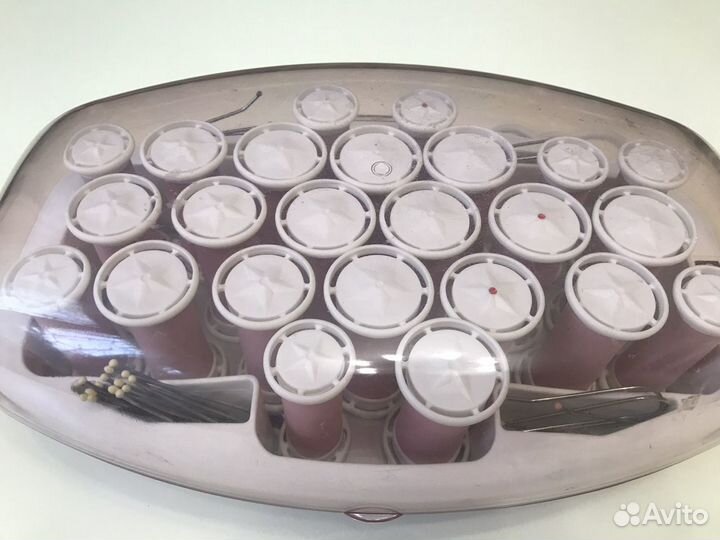 Бигуди binatone