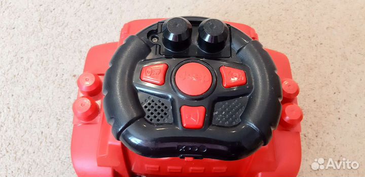 Машинка-каталка