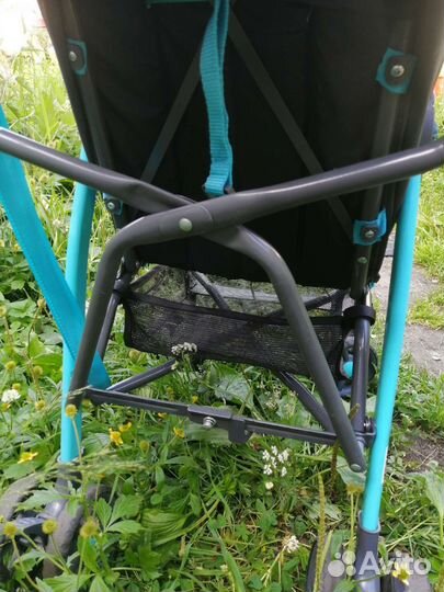 Прогулочная коляска babyton zoo