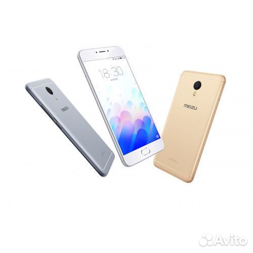 Фронтальная камера Meizu M3 Note L681h оригинал