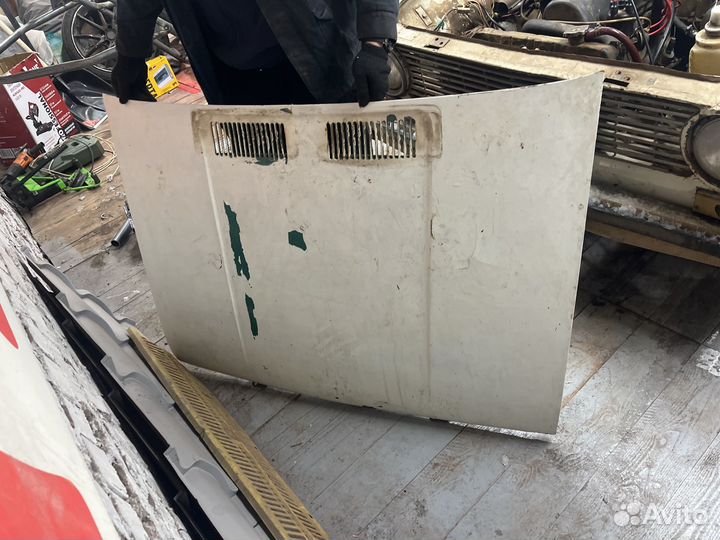 Капот ваз 2101