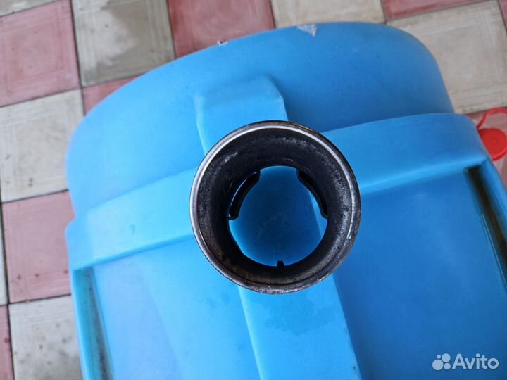 Насадка на выхлопную трубу Honda Acord