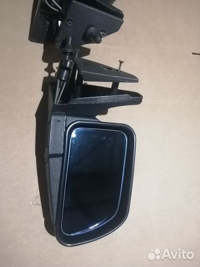 Зеркала заднего вида на классику и ниву