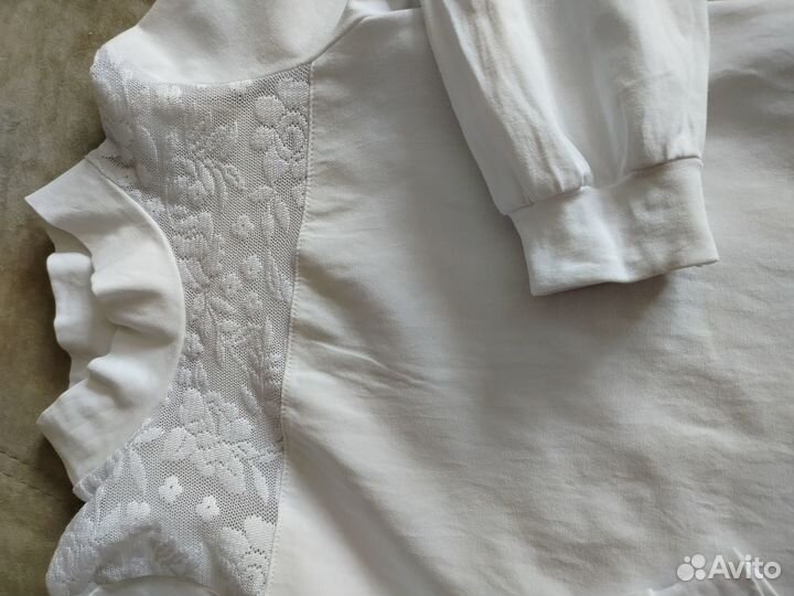 Водолазка для девочки 128