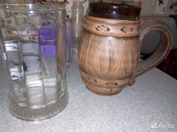 Кружка пивная