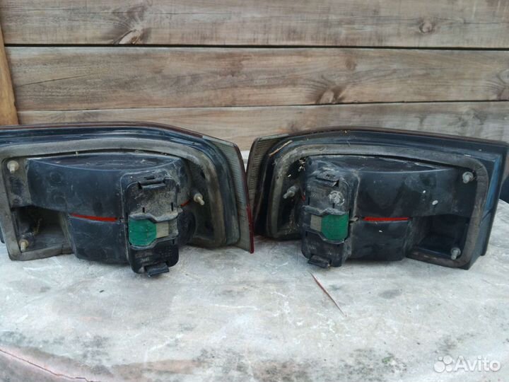 Задние фонари ваз 2110