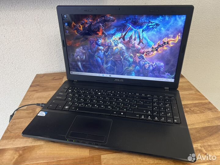 Мощный быстрый Asus Pentium B960 10Gb SSD 256Gb