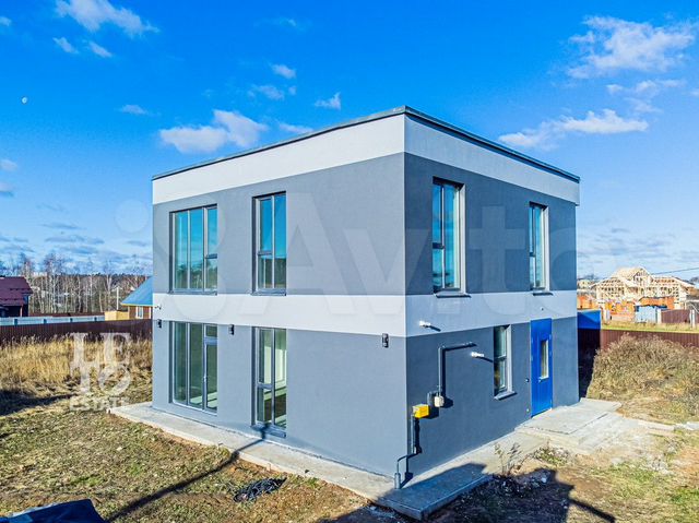 Дом 164,5 м² на участке 7,3 сот.
