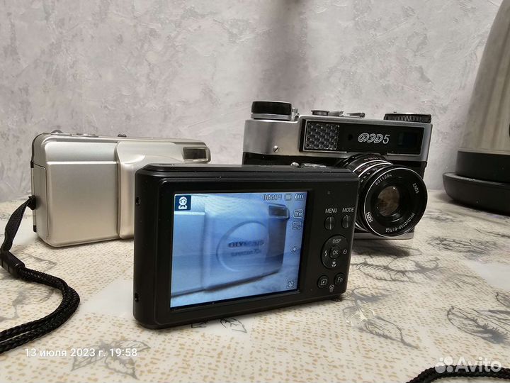 Фотоаппараты