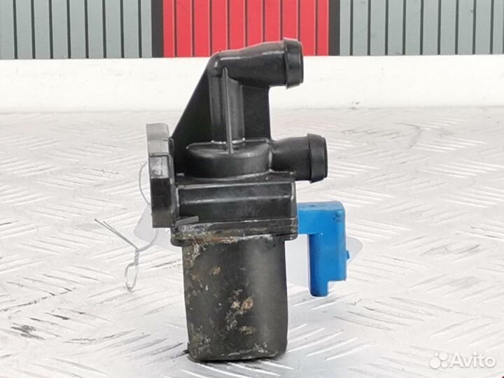 Кран отопителя (печки) Peugeot 307 2004 132333